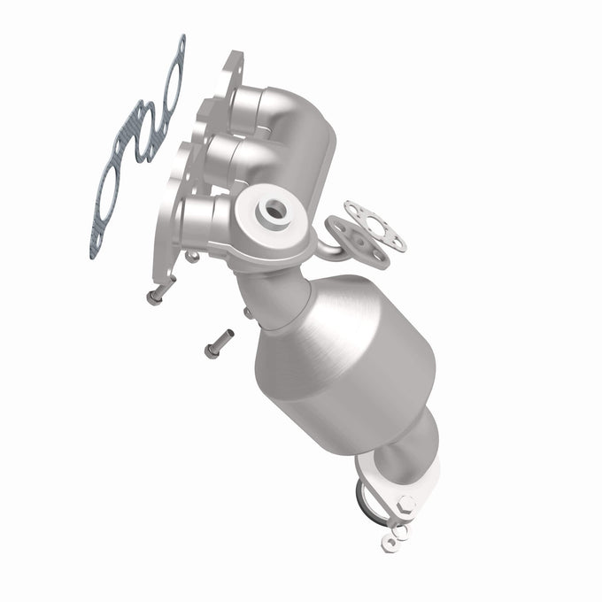 HM Grade Federal / EPA Compliant Manifold Catalytic Converter <br>02-03 Lexus ES300 3.0L, 02-06 Toyota Camry 3.0L