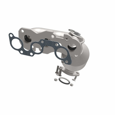 HM Grade Federal / EPA Compliant Manifold Catalytic Converter <br>02-03 Lexus ES300 3.0L, 02-06 Toyota Camry 3.0L