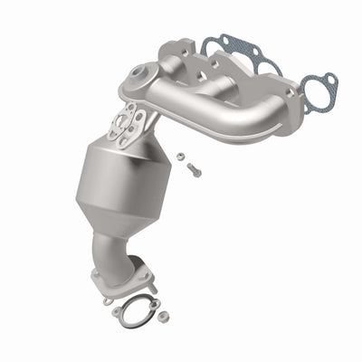 HM Grade Federal / EPA Compliant Manifold Catalytic Converter <br>02-03 Lexus ES300 3.0L, 02-06 Toyota Camry 3.0L