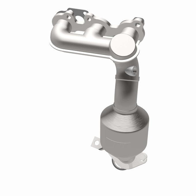 HM Grade Federal / EPA Compliant Manifold Catalytic Converter <br>04-06 RX330, 06-08 RX400h, 04-07 Highlander, 04-06 Sienna