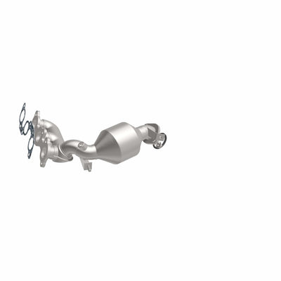 HM Grade Federal / EPA Compliant Manifold Catalytic Converter <br>04-06 Toyota Sienna 3.3L