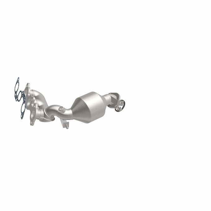 HM Grade Federal / EPA Compliant Manifold Catalytic Converter <br>04-06 Toyota Sienna 3.3L