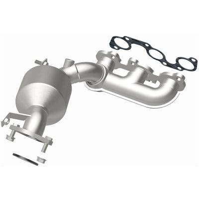 HM Grade Federal / EPA Compliant Manifold Catalytic Converter <br>04-06 Toyota Sienna 3.3L