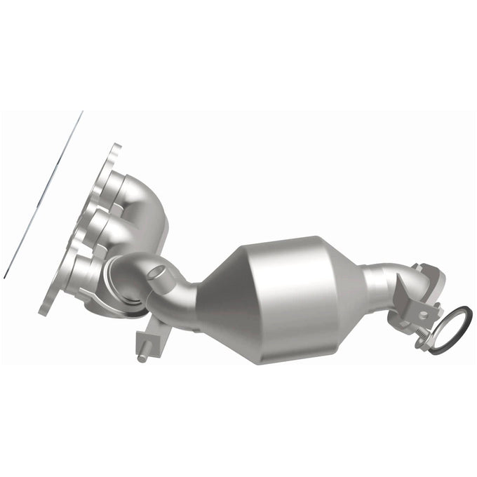 HM Grade Federal / EPA Compliant Manifold Catalytic Converter <br>04-06 Toyota Sienna 3.3L