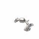HM Grade Federal / EPA Compliant Manifold Catalytic Converter <br>04-06 Toyota Sienna 3.3L