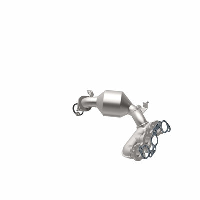 HM Grade Federal / EPA Compliant Manifold Catalytic Converter <br>04-06 Toyota Sienna 3.3L