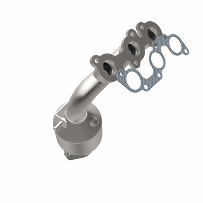 HM Grade Federal / EPA Compliant Manifold Catalytic Converter <br>04-06 RX330 , 04-07 Highlander GAS, 04-06 Sienna 3.3L