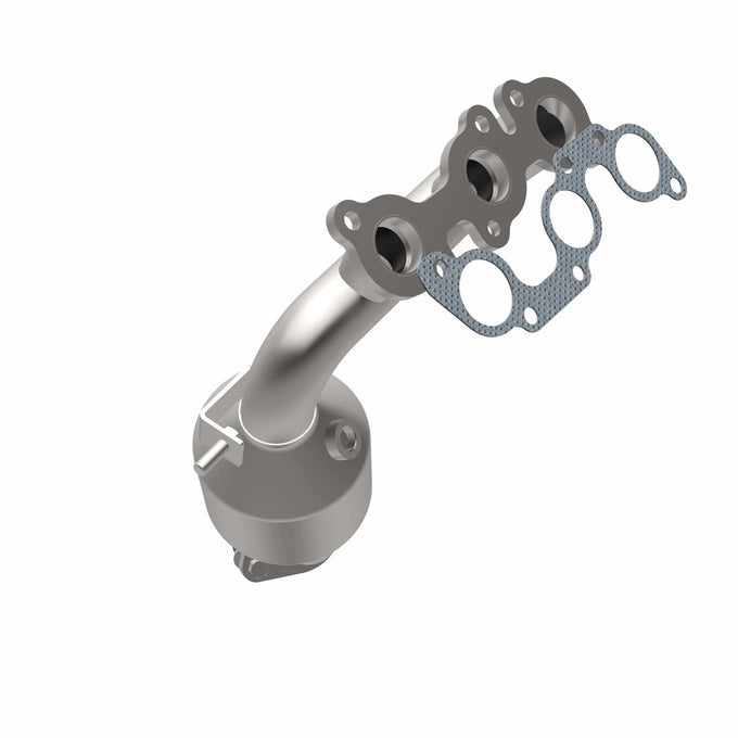 HM Grade Federal / EPA Compliant Manifold Catalytic Converter <br>04-06 RX330 , 04-07 Highlander GAS, 04-06 Sienna 3.3L