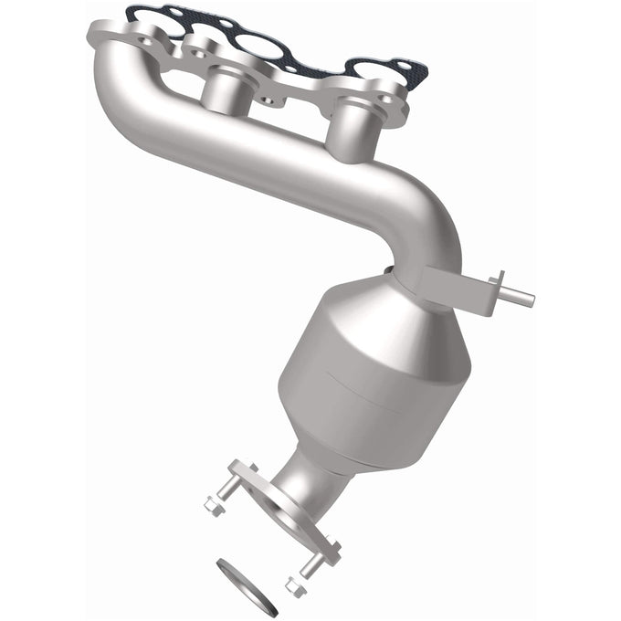 HM Grade Federal / EPA Compliant Manifold Catalytic Converter <br>04-06 RX330 , 04-07 Highlander GAS, 04-06 Sienna 3.3L