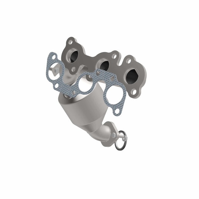 HM Grade Federal / EPA Compliant Manifold Catalytic Converter <br>04-06 RX330 , 04-07 Highlander GAS, 04-06 Sienna 3.3L