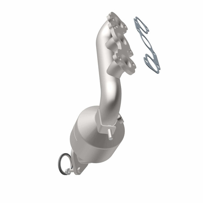 HM Grade Federal / EPA Compliant Manifold Catalytic Converter <br>04-06 RX330 , 04-07 Highlander GAS, 04-06 Sienna 3.3L