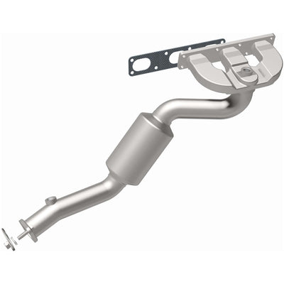HM Grade Federal / EPA Compliant Manifold Catalytic Converter <br>01-06 BMW 325Ci, 330Ci, 01-05 325i, 325xi, 330i, 01-02 Z3