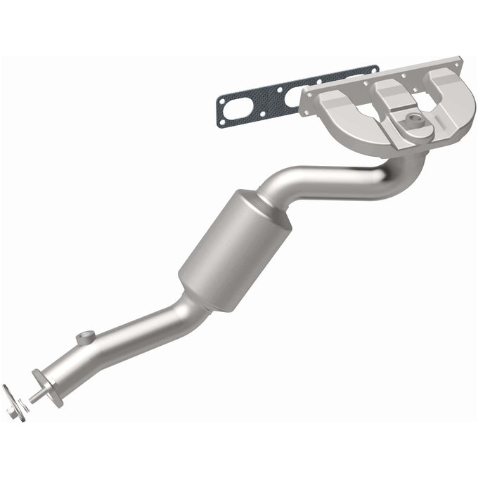 HM Grade Federal / EPA Compliant Manifold Catalytic Converter <br>01-06 BMW 325Ci, 330Ci, 01-05 325i, 325xi, 330i, 01-02 Z3