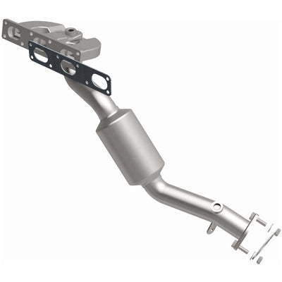 HM Grade Federal / EPA Compliant Manifold Catalytic Converter <br>01-06 BMW 325Ci, 330Ci, 01-05 325i, 325xi, 330i, 01-02 Z3