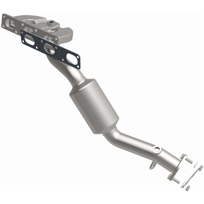 HM Grade Federal / EPA Compliant Manifold Catalytic Converter <br>01-06 BMW 325Ci, 330Ci, 01-05 325i, 325xi, 330i, 01-02 Z3