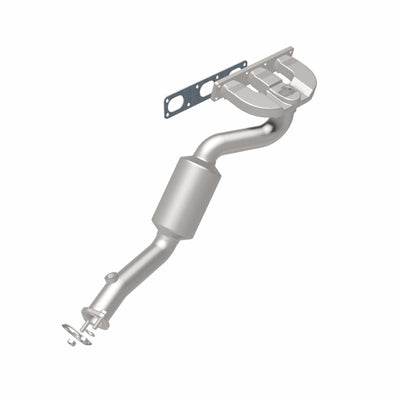 HM Grade Federal / EPA Compliant Manifold Catalytic Converter <br>01-06 BMW 325Ci, 330Ci, 01-05 325i, 325xi, 330i, 01-02 Z3