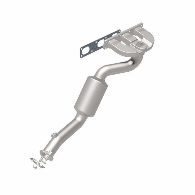HM Grade Federal / EPA Compliant Manifold Catalytic Converter <br>01-06 BMW 325Ci, 330Ci, 01-05 325i, 325xi, 330i, 01-02 Z3