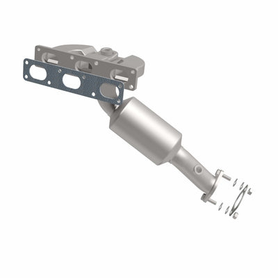 HM Grade Federal / EPA Compliant Manifold Catalytic Converter <br>01-06 BMW 325Ci, 330Ci, 01-05 325i, 325xi, 330i, 01-02 Z3