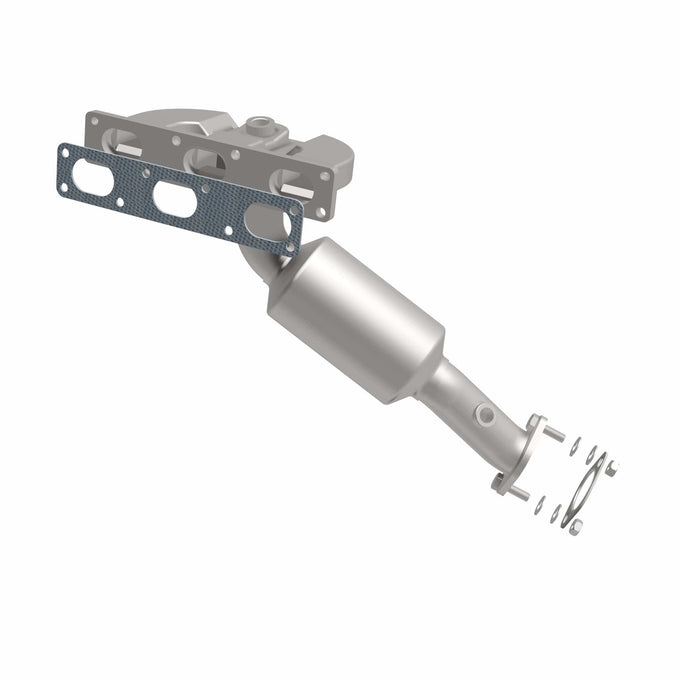 HM Grade Federal / EPA Compliant Manifold Catalytic Converter <br>01-06 BMW 325Ci, 330Ci, 01-05 325i, 325xi, 330i, 01-02 Z3