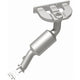 HM Grade Federal / EPA Compliant Manifold Catalytic Converter <br>01-06 BMW 325Ci, 330Ci, 01-05 325i, 325xi, 330i, 01-02 Z3