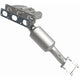 HM Grade Federal / EPA Compliant Manifold Catalytic Converter <br>01-06 BMW 325Ci, 330Ci, 01-05 325i, 325xi, 330i, 01-02 Z3