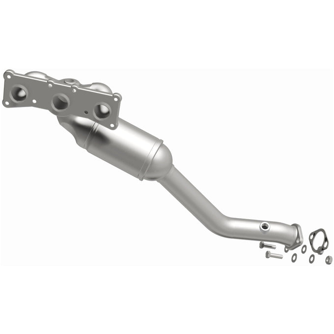 HM Grade Federal / EPA Compliant Manifold Catalytic Converter <br>2006 BMW 325i, 325xi, 330i, 330xi, 07-10 X5, 11-12 X3, 07-08 328xi