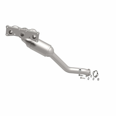 HM Grade Federal / EPA Compliant Manifold Catalytic Converter <br>2006 BMW 325i, 325xi, 330i, 330xi, 07-10 X5, 11-12 X3, 07-08 328xi