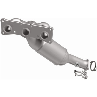 HM Grade Federal / EPA Compliant Manifold Catalytic Converter <br>2006 BMW 325i, 325xi, 330i, 330xi, 07-10 X5, 11-12 X3, 07-08 328xi