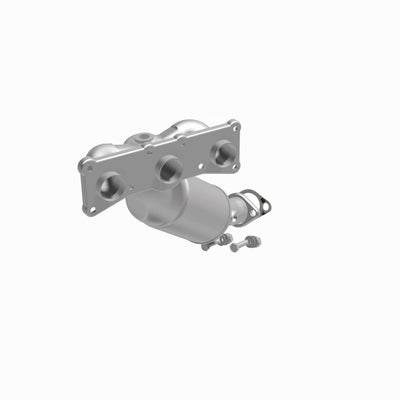 HM Grade Federal / EPA Compliant Manifold Catalytic Converter <br>2006 BMW 325i, 325xi, 330i, 330xi, 07-10 X5, 11-12 X3, 07-08 328xi