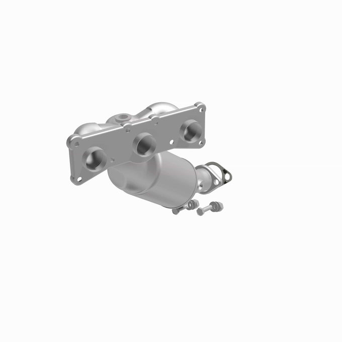 HM Grade Federal / EPA Compliant Manifold Catalytic Converter <br>2006 BMW 325i, 325xi, 330i, 330xi, 07-10 X5, 11-12 X3, 07-08 328xi