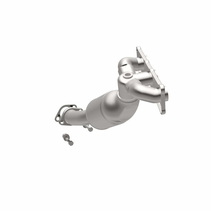 HM Grade Federal / EPA Compliant Manifold Catalytic Converter <br>2006 BMW 325i, 325xi, 330i, 330xi, 07-10 X5, 11-12 X3, 07-08 328xi