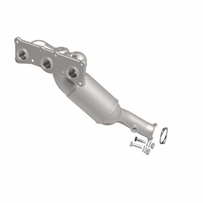 HM Grade Federal / EPA Compliant Manifold Catalytic Converter <br>2006 BMW 325i, 325xi, 330i, 330xi, 07-10 X5, 11-12 X3, 07-08 328xi