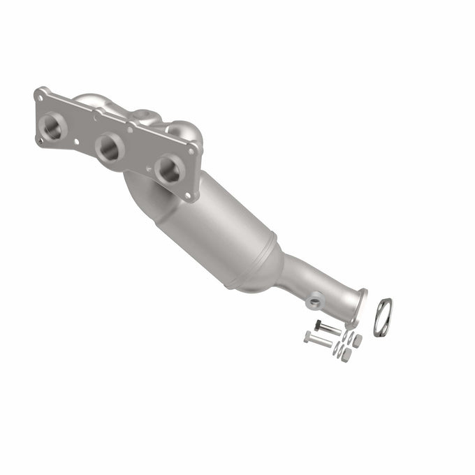 HM Grade Federal / EPA Compliant Manifold Catalytic Converter <br>2006 BMW 325i, 325xi, 330i, 330xi, 07-10 X5, 11-12 X3, 07-08 328xi