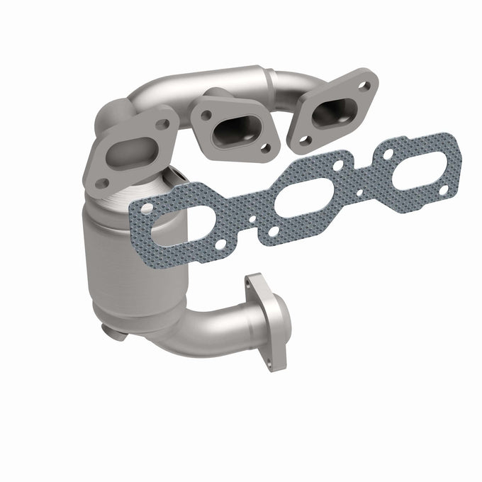 HM Grade Federal / EPA Compliant Manifold Catalytic Converter <br>95-00 Ford Contour, Mystique, 99-00 Mercury Cougar, 95-00 Mystique