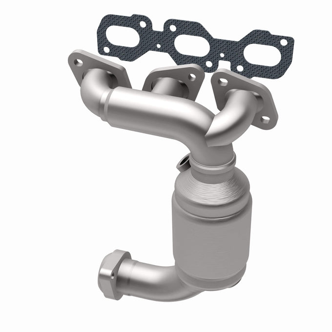 HM Grade Federal / EPA Compliant Manifold Catalytic Converter <br>95-00 Ford Contour, Mystique, 99-00 Mercury Cougar, 95-00 Mystique