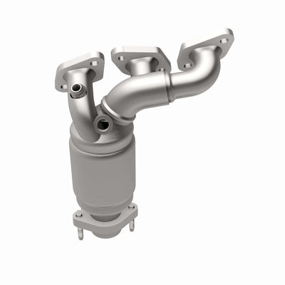 HM Grade Federal / EPA Compliant Manifold Catalytic Converter <br>95-00 Ford Contour, Mystique, 99-00 Mercury Cougar, 95-00 Mystique