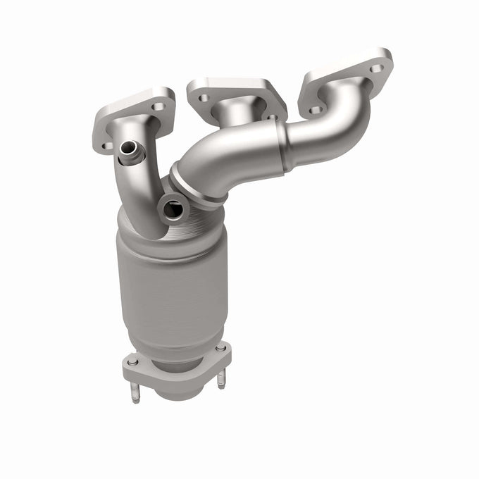 HM Grade Federal / EPA Compliant Manifold Catalytic Converter <br>95-00 Ford Contour, Mystique, 99-00 Mercury Cougar, 95-00 Mystique