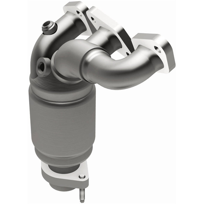HM Grade Federal / EPA Compliant Manifold Catalytic Converter <br>95-00 Ford Contour, Mystique, 99-00 Mercury Cougar, 95-00 Mystique