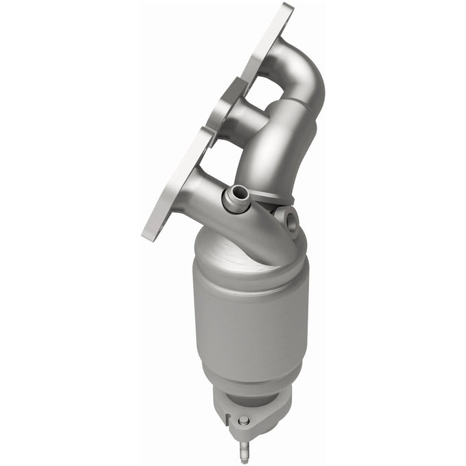 HM Grade Federal / EPA Compliant Manifold Catalytic Converter <br>95-00 Ford Contour, Mystique, 99-00 Mercury Cougar, 95-00 Mystique