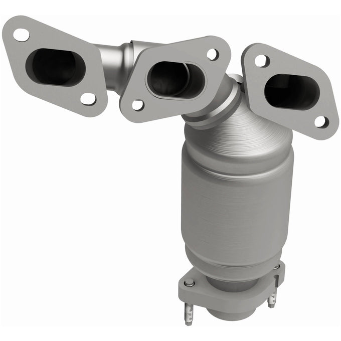 HM Grade Federal / EPA Compliant Manifold Catalytic Converter <br>95-00 Ford Contour, Mystique, 99-00 Mercury Cougar, 95-00 Mystique