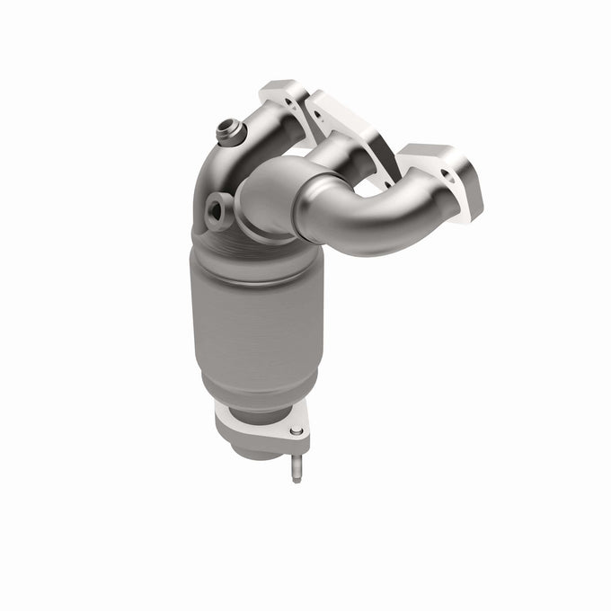 HM Grade Federal / EPA Compliant Manifold Catalytic Converter <br>95-00 Ford Contour, Mystique, 99-00 Mercury Cougar, 95-00 Mystique