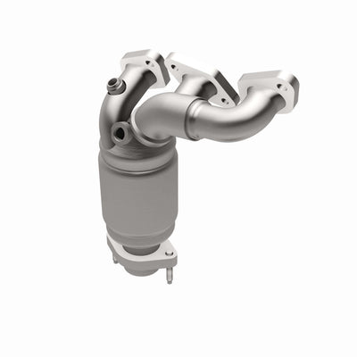 HM Grade Federal / EPA Compliant Manifold Catalytic Converter <br>95-00 Ford Contour, Mystique, 99-00 Mercury Cougar, 95-00 Mystique