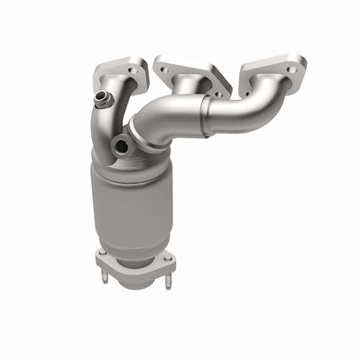 HM Grade Federal / EPA Compliant Manifold Catalytic Converter <br>95-00 Ford Contour, Mystique, 99-00 Mercury Cougar, 95-00 Mystique