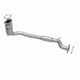 HM Grade Federal / EPA Compliant Direct-Fit Catalytic Converter <br>95-97 Ford Contour 2.0L, 95-97 Mercury Mystique 2.0L