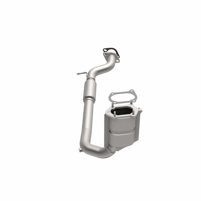 HM Grade Federal / EPA Compliant Direct-Fit Catalytic Converter <br>95-97 Ford Contour 2.0L, 95-97 Mercury Mystique 2.0L