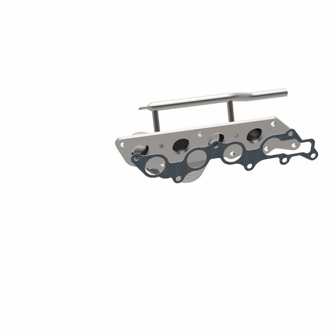 HM Grade Federal / EPA Compliant Manifold Catalytic Converter <br>06-09 Ford Fusion 2.3L, 06-09 Mercury Milan 2.3L