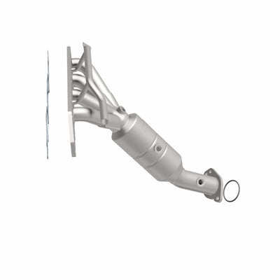 HM Grade Federal / EPA Compliant Manifold Catalytic Converter <br>06-09 Ford Fusion 2.3L, 06-09 Mercury Milan 2.3L