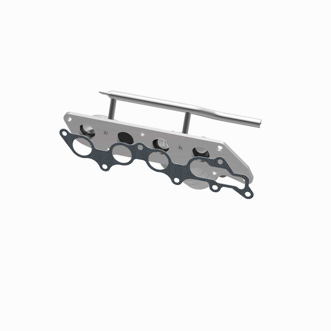 HM Grade Federal / EPA Compliant Manifold Catalytic Converter <br>06-09 Ford Fusion 2.3L, 06-09 Mercury Milan 2.3L