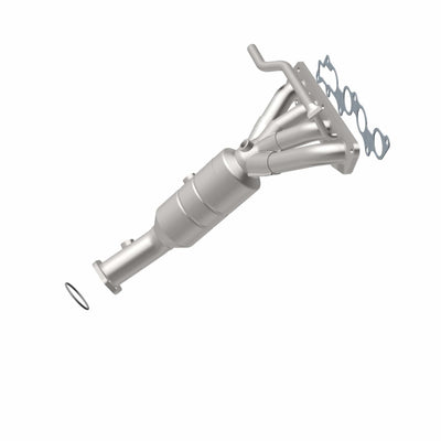 HM Grade Federal / EPA Compliant Manifold Catalytic Converter <br>06-09 Ford Fusion 2.3L, 06-09 Mercury Milan 2.3L
