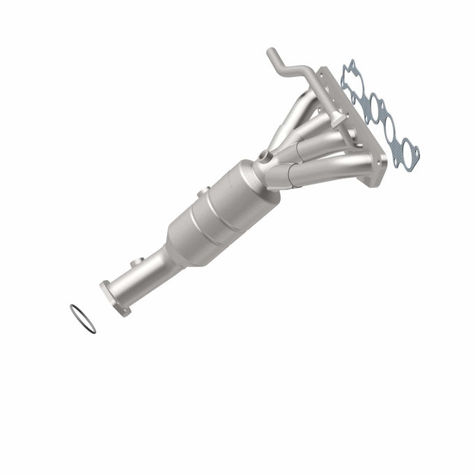 HM Grade Federal / EPA Compliant Manifold Catalytic Converter <br>06-09 Ford Fusion 2.3L, 06-09 Mercury Milan 2.3L